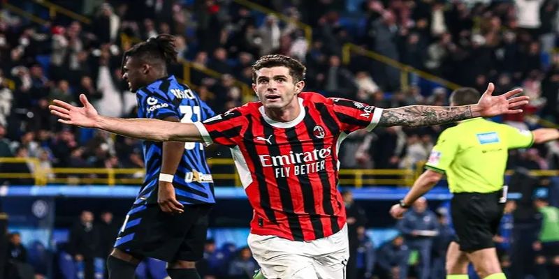 AC Milan 19 lần vô địch giải đấu Châu Âu 