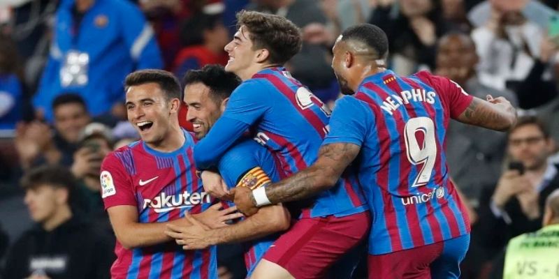 Barca hơn 120 năm hình thành và phát triển 