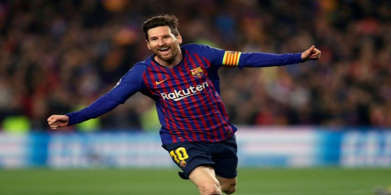 Messi - Cầu thủ xuất sắc nhất mọi thời đại 